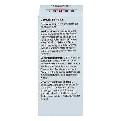 Ceres Solidago virgaurea Urtinktur bei apo-discounter.de bestellen
