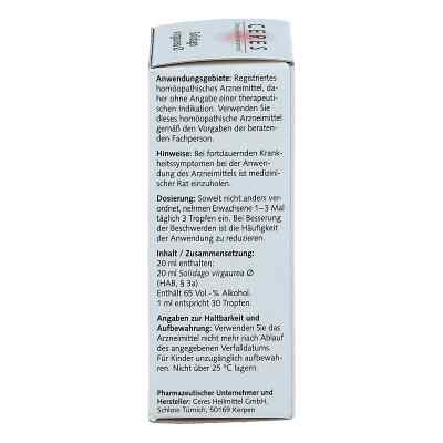 Ceres Solidago virgaurea Urtinktur bei apo-discounter.de bestellen