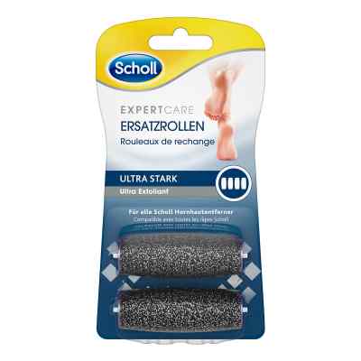 Scholl Velvet smooth Pedi Ersatzrollen ultra stark bei apo-discounter.de bestellen