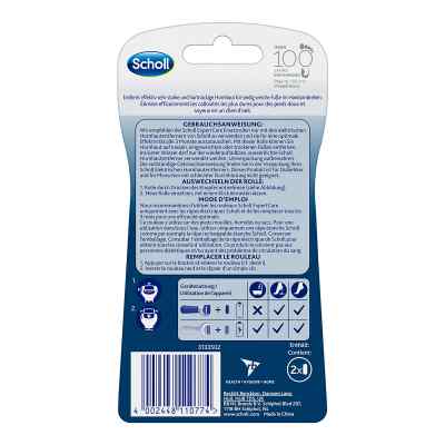 Scholl Velvet smooth Pedi Ersatzrollen ultra stark bei apo-discounter.de bestellen