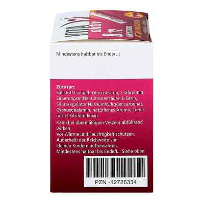 Vita Aktiv B12 Direktsticks mit Eiweissbausteinen bei apo-discounter.de bestellen