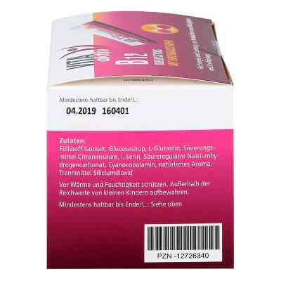Vita Aktiv B12 Direktsticks mit Eiweissbausteinen bei apo-discounter.de bestellen