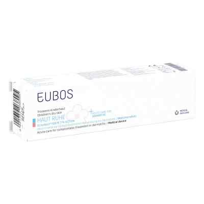 Eubos Kinder Haut Ruhe Ectoakut forte 7% Ecto.cr. bei apo-discounter.de bestellen