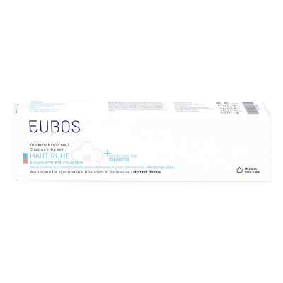 Eubos Kinder Haut Ruhe Ectoakut forte 7% Ecto.cr. bei apo-discounter.de bestellen