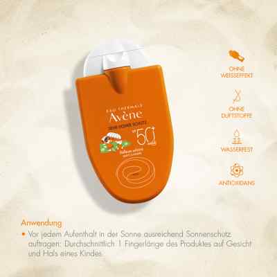 Avene Sunsitive Reflexe Solaire Baby&kind Spf 50+ bei apo-discounter.de bestellen