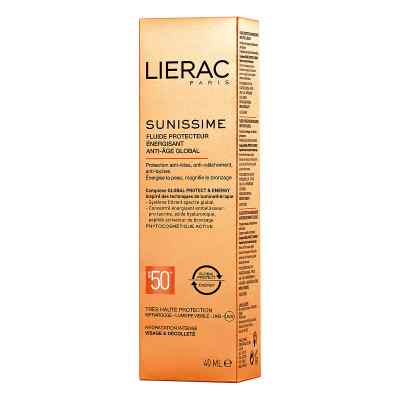 Lierac Sunissime Gesicht Lsf 50+ Creme bei apo-discounter.de bestellen