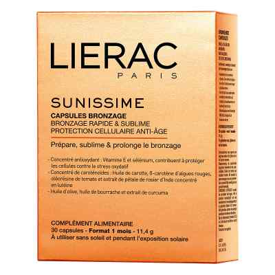 Lierac Sunissime Kapseln bei apo-discounter.de bestellen