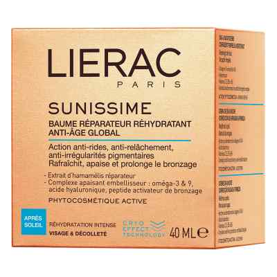 Lierac Sunissime Apres Gesicht Balsam bei apo-discounter.de bestellen