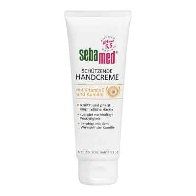 Sebamed schützende Handcreme Vitamin E bei apo-discounter.de bestellen