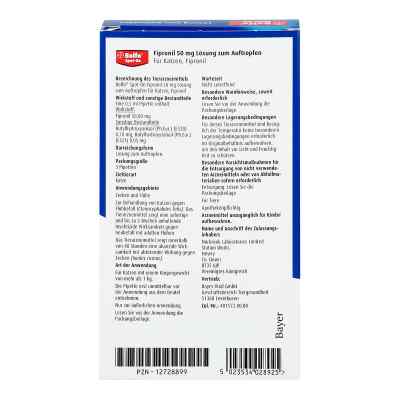 Bolfo Spot-on Fipronil 50 mg Lösung für katzen bei apo-discounter.de bestellen