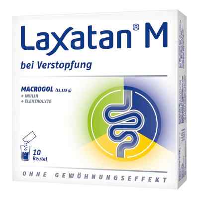 Laxatan M Granulat zur, zum Herstell.ein.Susp.z.Einn. bei apo-discounter.de bestellen