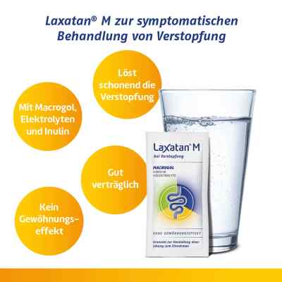 Laxatan M Granulat zur, zum Herstell.ein.Susp.z.Einn. bei apo-discounter.de bestellen