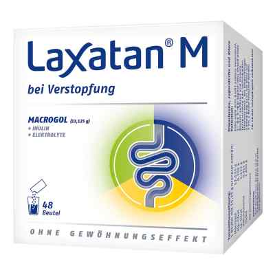 Laxatan M Granulat zur, zum Herstell.ein.Susp.z.Einn. bei apo-discounter.de bestellen