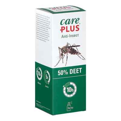Care Plus Anti-insect Deet 50% Spray bei apo-discounter.de bestellen