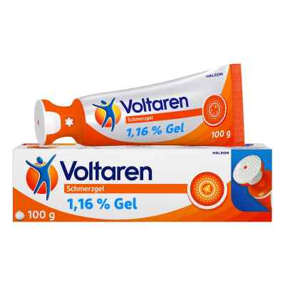 Voltaren Schmerzgel mit EASY Applikator, mit Diclofenac bei apo-discounter.de bestellen