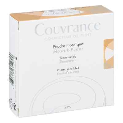 Avene Couvrance Mosaik-puder transparent bei apo-discounter.de bestellen