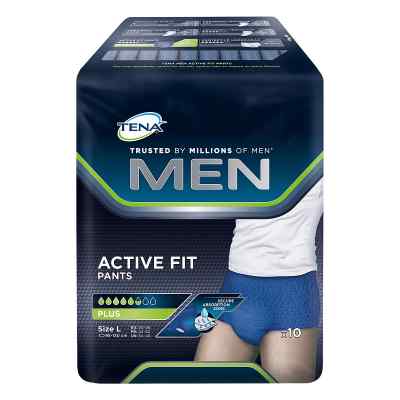 Tena Men Active Fit Pants Plus L bei apo-discounter.de bestellen