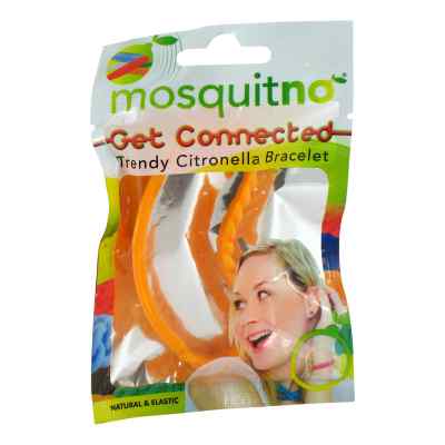Mosquitno Armband geflochten Erwachsene 1 stk von Werner Schmidt Pharma GmbH PZN 12740305