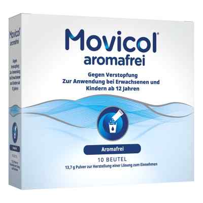 Movicol aromafrei Plv.z.her.e.lsg.z.einnehmen Mp bei apo-discounter.de bestellen