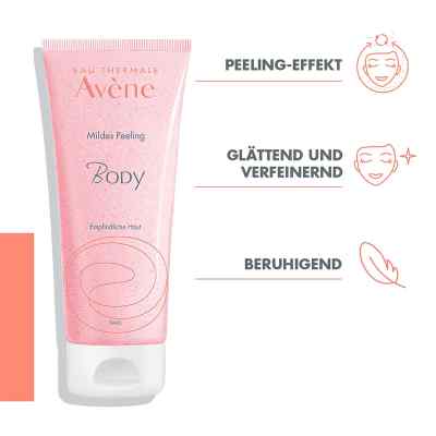 Avene Body mildes Peeling Gel bei apo-discounter.de bestellen