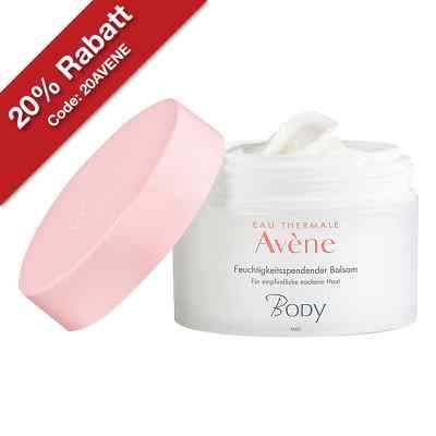 Avène BODY Feuchtigkeitsspendender Balsam