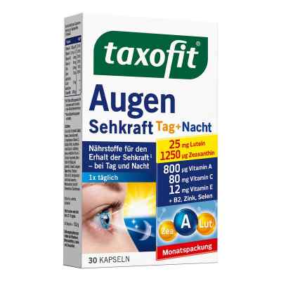 Taxofit Augen Sehkraft Kapseln bei apo-discounter.de bestellen