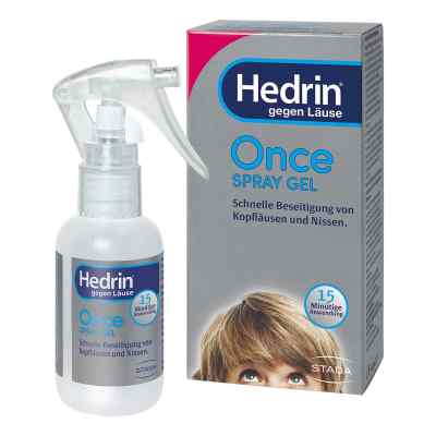 Hedrin Once Spray Gel bei apo-discounter.de bestellen