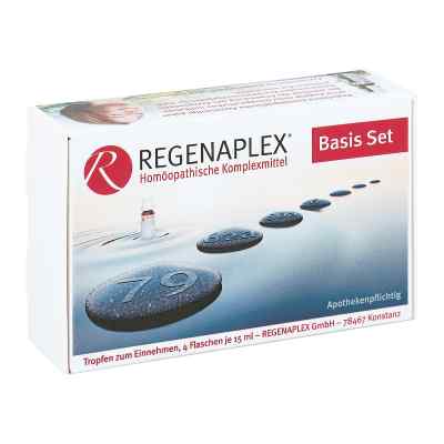 Regenaplex Basis Set Tropfen zum Einnehmen bei apo-discounter.de bestellen
