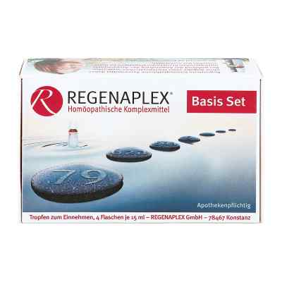 Regenaplex Basis Set Tropfen zum Einnehmen bei apo-discounter.de bestellen