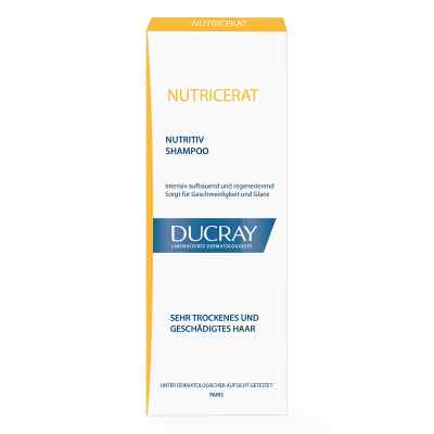 Ducray Nutricerat nutritiv Shampoo trockenes Haar bei apo-discounter.de bestellen