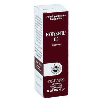 Exmykehl D 5 Tropfen zum Einnehmen bei apo-discounter.de bestellen