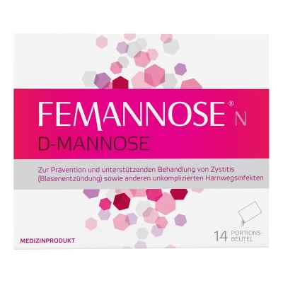 Femannose N Granulat bei apo-discounter.de bestellen