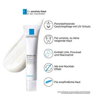 Roche Posay Effaclar Duo+ Lsf30 bei apo-discounter.de bestellen