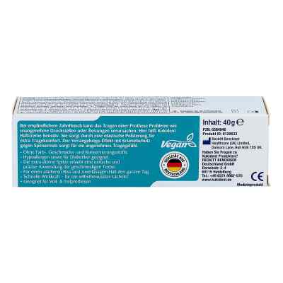 Kukident Haftcreme Sensitiv bei apo-discounter.de bestellen