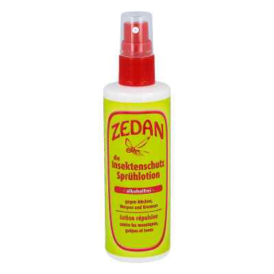 Zedan Abwehr Sprühlotion Sp Classic bei apo-discounter.de bestellen