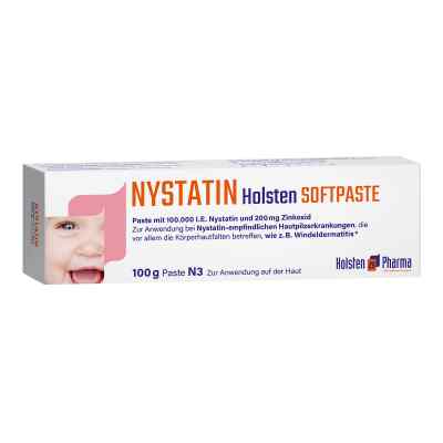 Nystatin Holsten Softpaste bei apo-discounter.de bestellen