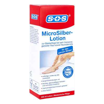 Sos Microsilber Lotion bei apo-discounter.de bestellen