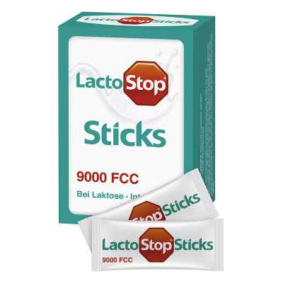 Lactostop 9.000 Fcc Sticks bei apo-discounter.de bestellen