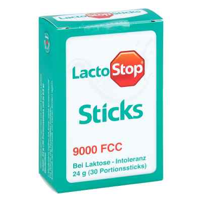 Lactostop 9.000 Fcc Sticks bei apo-discounter.de bestellen