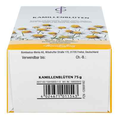 Kamillenblüten Tee bei apo-discounter.de bestellen