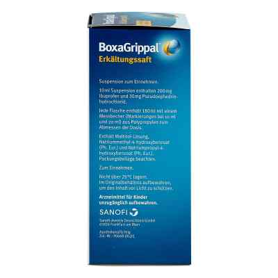 Boxagrippal Erkältungssaft bei apo-discounter.de bestellen