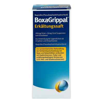 Boxagrippal Erkältungssaft bei apo-discounter.de bestellen