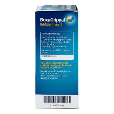 Boxagrippal Erkältungssaft bei apo-discounter.de bestellen