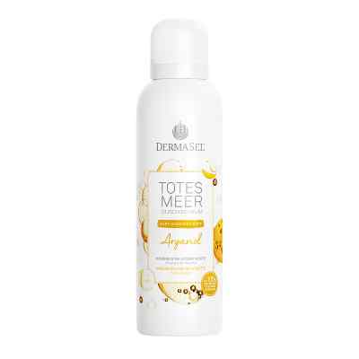 Dermasel Duschschaum Arganöl limited Edition bei apo-discounter.de bestellen