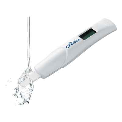Clearblue Schwangerschaftstest mit Wochenbestimmung bei apo-discounter.de bestellen