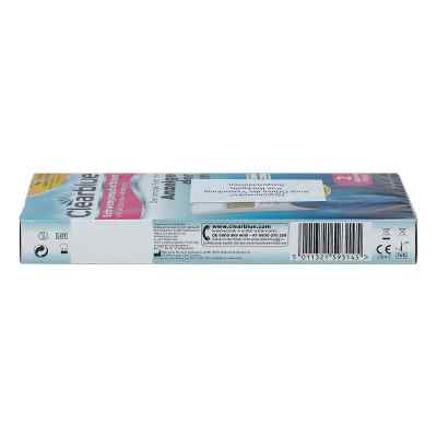 Clearblue Schwangerschaftstest mit Wochenbestimmung bei apo-discounter.de bestellen
