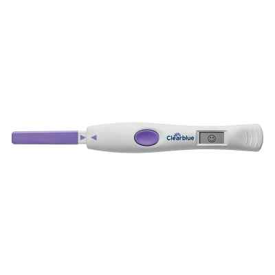 Clearblue Ovulationstest Fortschrittlich & Digital bei apo-discounter.de bestellen