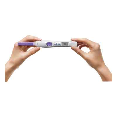 Clearblue Ovulationstest Fortschrittlich & Digital bei apo-discounter.de bestellen