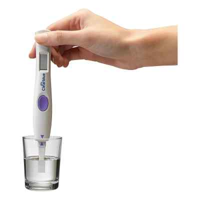 Clearblue Ovulationstest Fortschrittlich & Digital bei apo-discounter.de bestellen