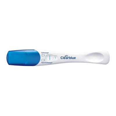 Clearblue Schwangerschaftstest frühe Erkennung bei apo-discounter.de bestellen